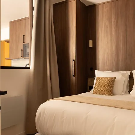 Apartment Elegant - Ac- 2br-6p- Madeleine Paris
